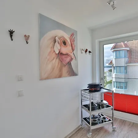 Haus Sommertraum Haus Sommertraum, 6 