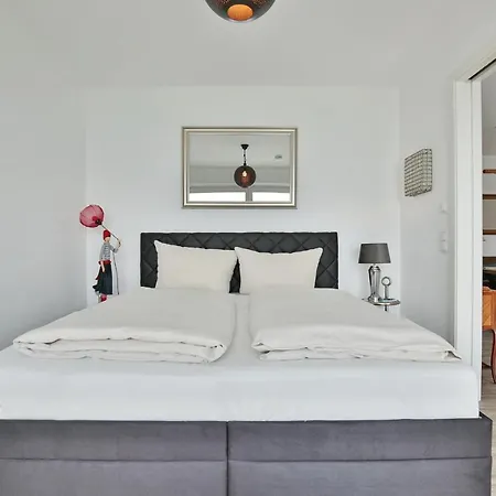 Apartmán Haus Sommertraum Haus Sommertraum, 6 