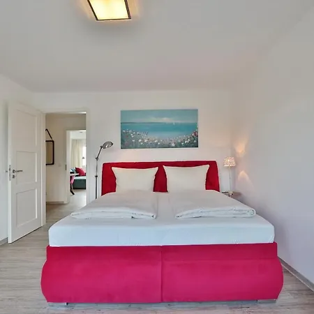 Apartment Haus Sommertraum Haus Sommertraum, 6 