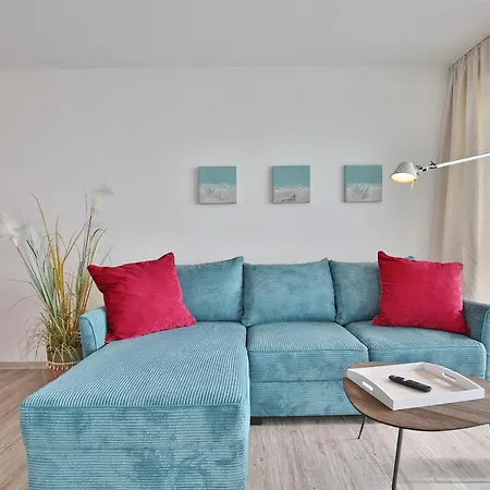 Haus Sommertraum Haus Sommertraum, 6 