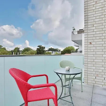 Apartment Haus Sommertraum Haus Sommertraum, 6 