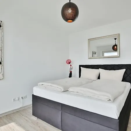 Apartment Haus Sommertraum Haus Sommertraum, 6 