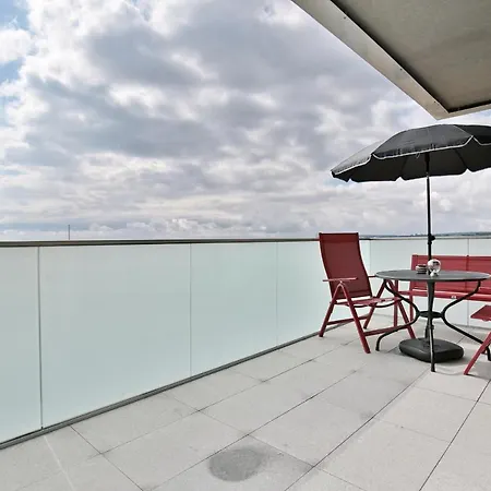 Apartment Haus Sommertraum Haus Sommertraum, 6 